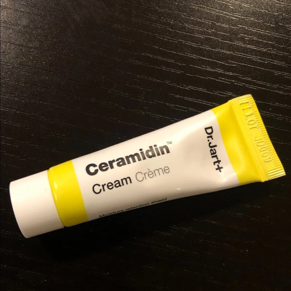 Dr. Jart + Ceramidin Cream 0.33 oz.